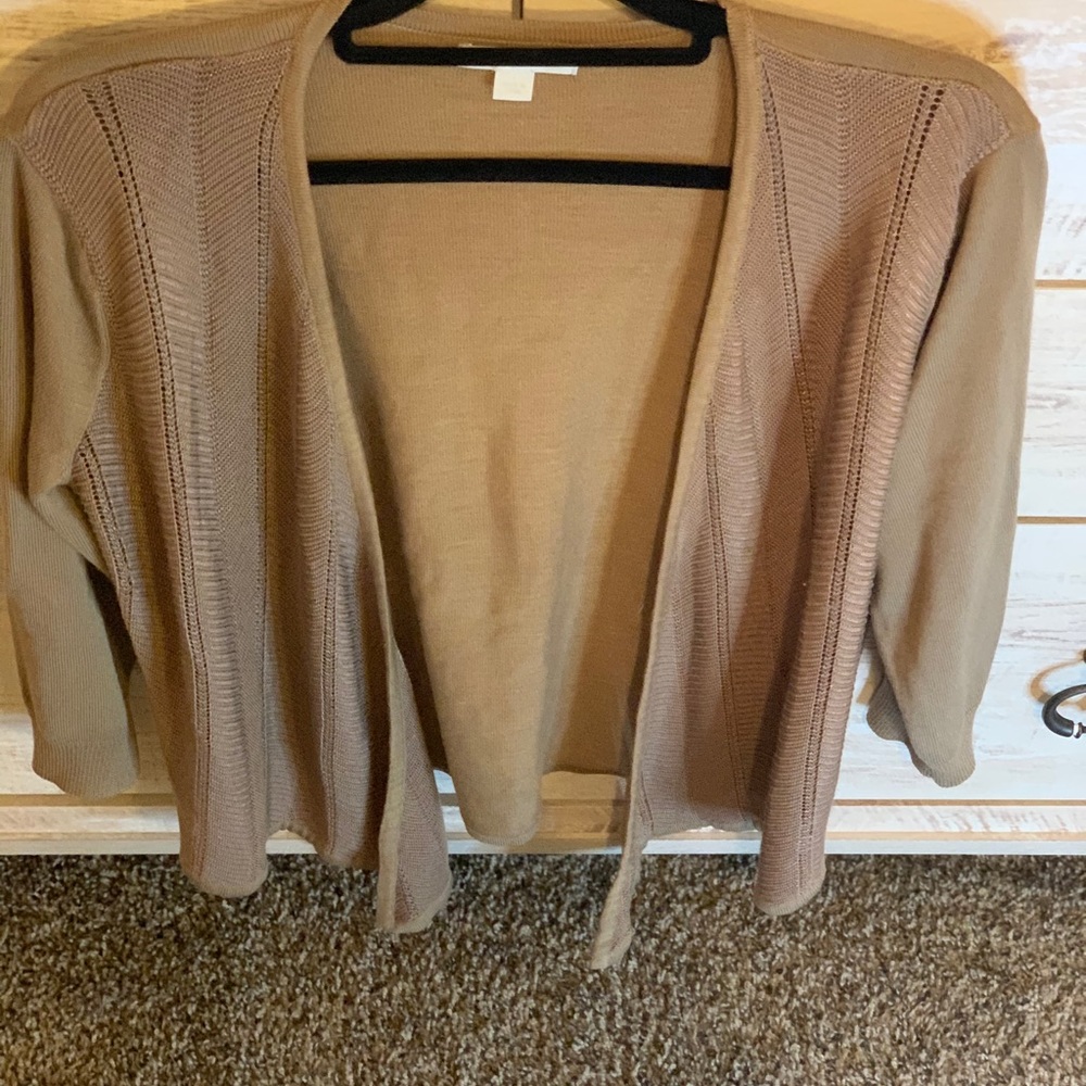 New York & Company cardigan